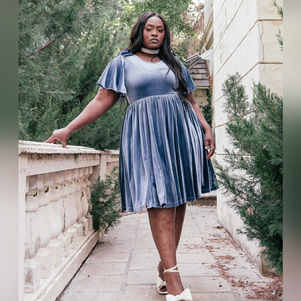 Jessakae Sonnet Dress 4X NWTs